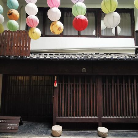 Oki'S Inn Kyoto Exterior foto
