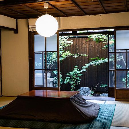 Oki'S Inn Kyoto Exterior foto