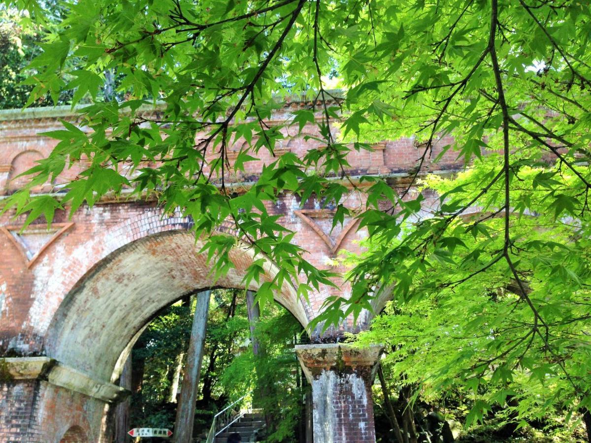 Oki'S Inn Kyoto Exterior foto