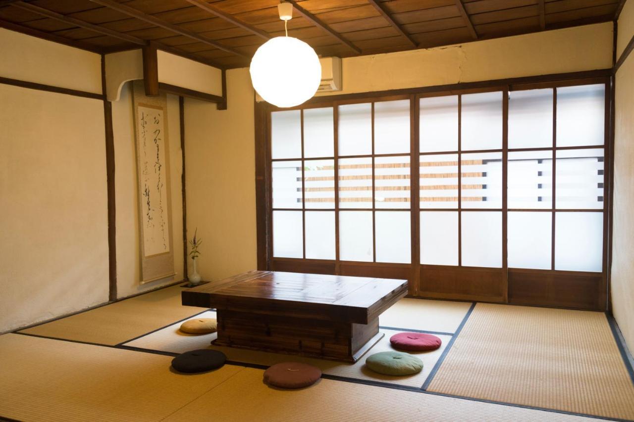 Oki'S Inn Kyoto Exterior foto