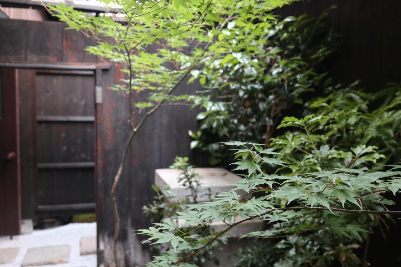 Oki'S Inn Kyoto Exterior foto