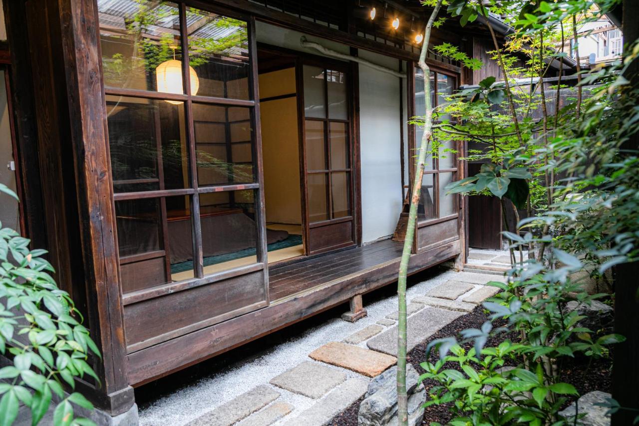 Oki'S Inn Kyoto Exterior foto