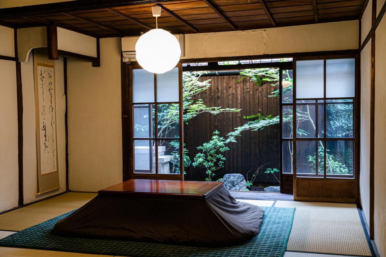 Oki'S Inn Kyoto Exterior foto