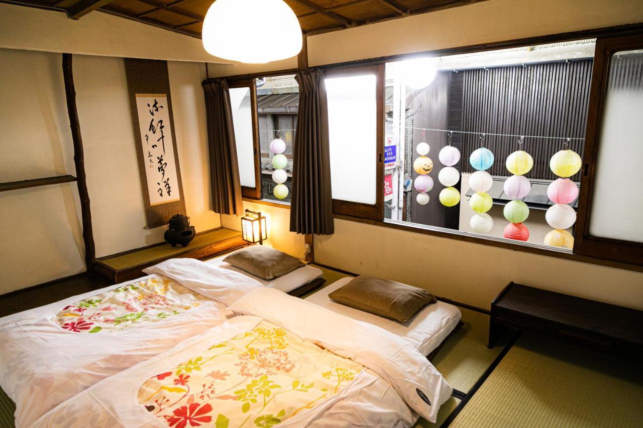 Oki'S Inn Kyoto Exterior foto