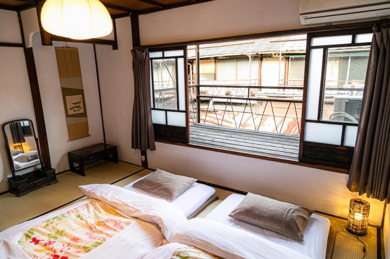Oki'S Inn Kyoto Exterior foto