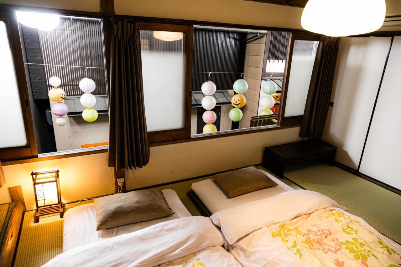 Oki'S Inn Kyoto Exterior foto