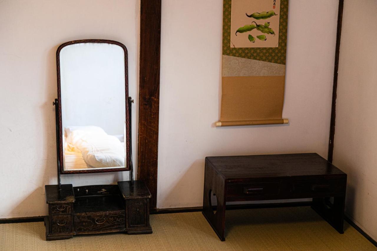 Oki'S Inn Kyoto Exterior foto