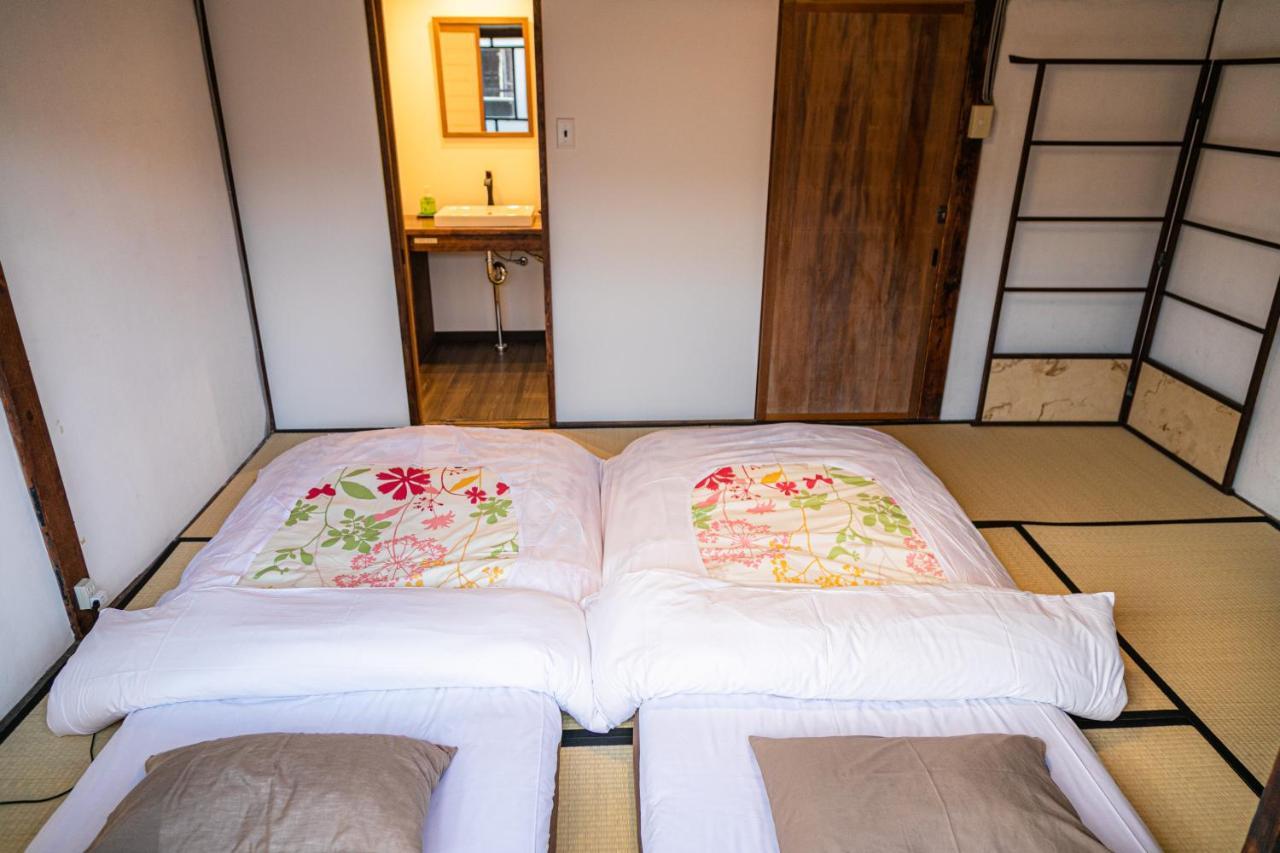 Oki'S Inn Kyoto Exterior foto