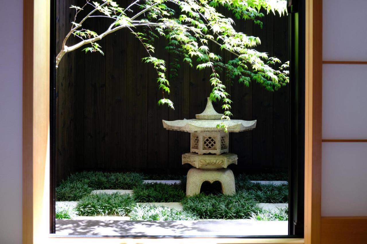Oki'S Inn Kyoto Exterior foto