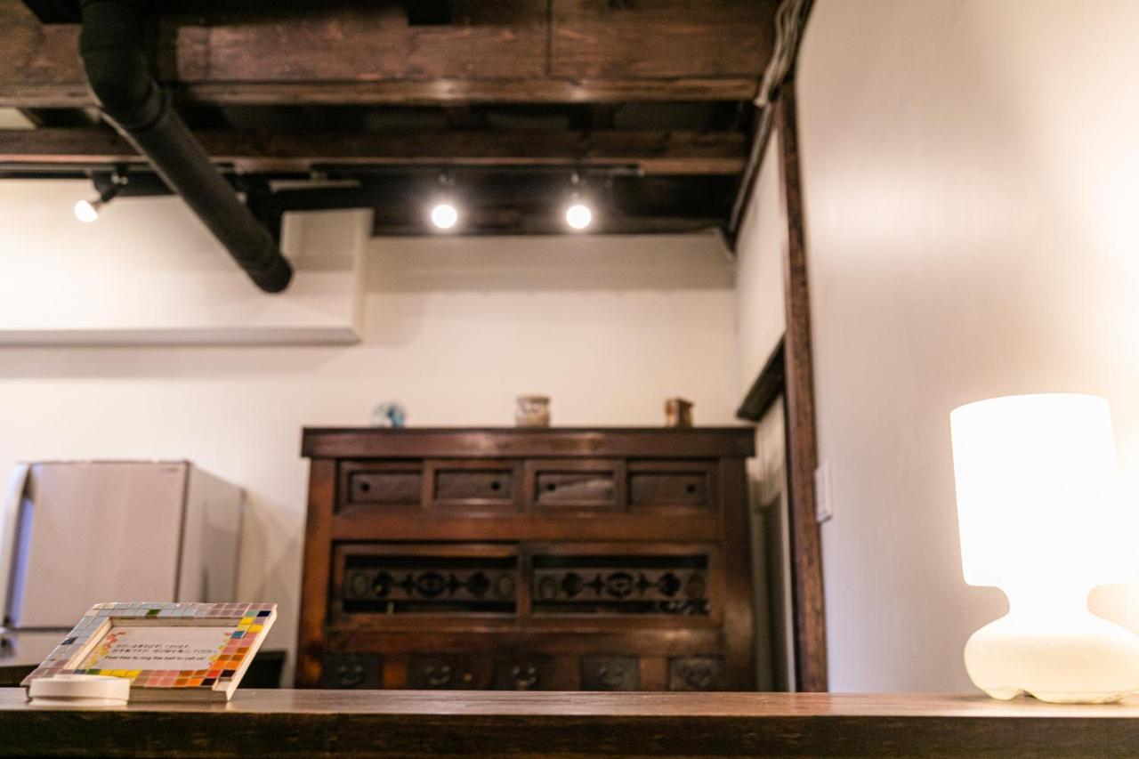 Oki'S Inn Kyoto Exterior foto