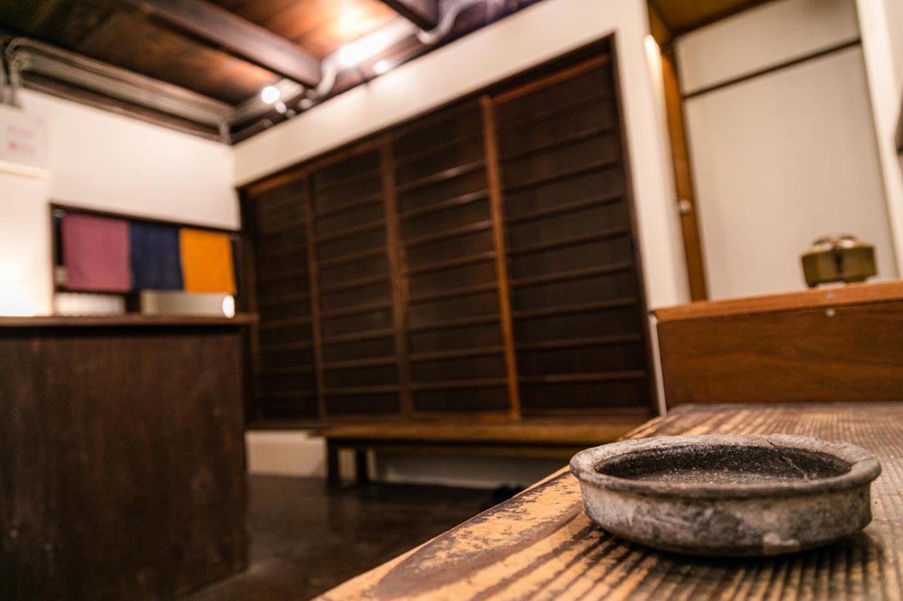 Oki'S Inn Kyoto Exterior foto
