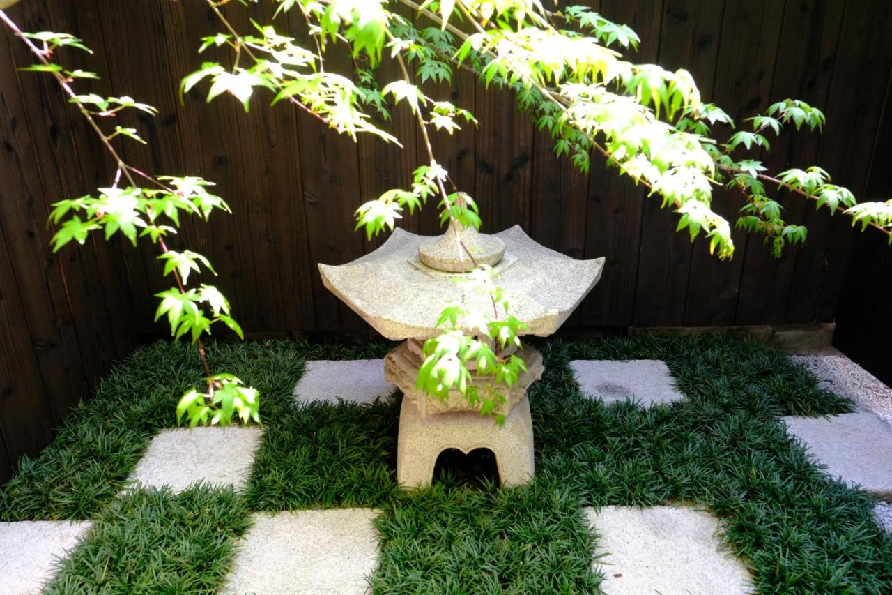 Oki'S Inn Kyoto Exterior foto